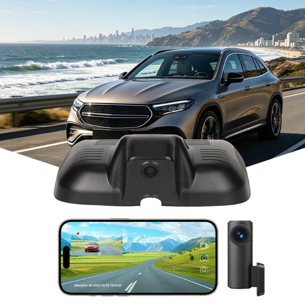 mercedes-benz glb dash cam