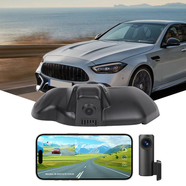 dash cam mercedes glc