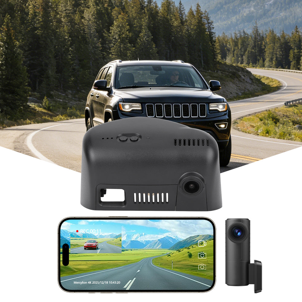 buy jeep cherokee dash cam