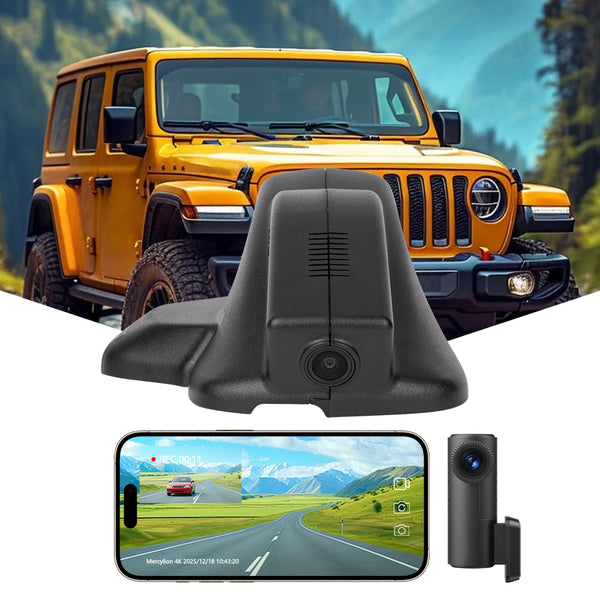 jeep compass limited dashcam
