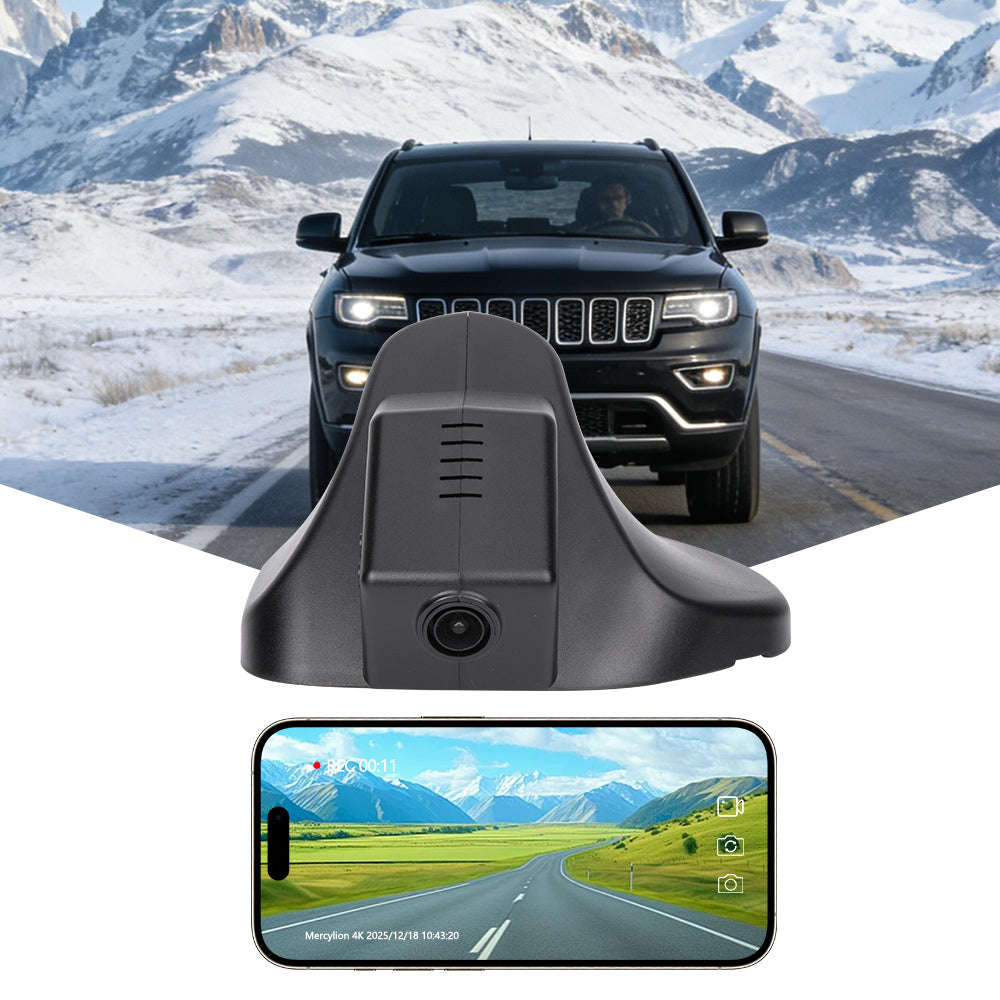 Grand Commander DASHCAM