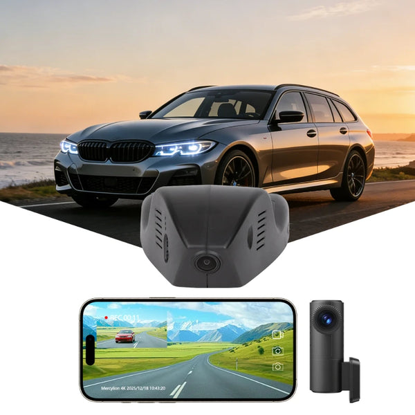 bmw 330e dashcam