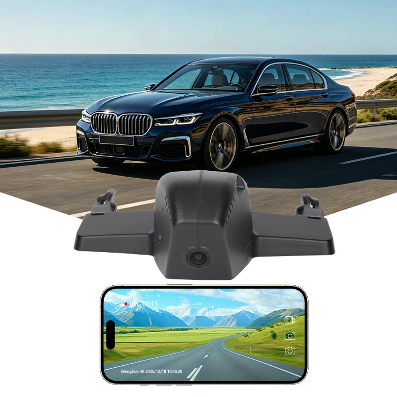bmw 1series dash cam