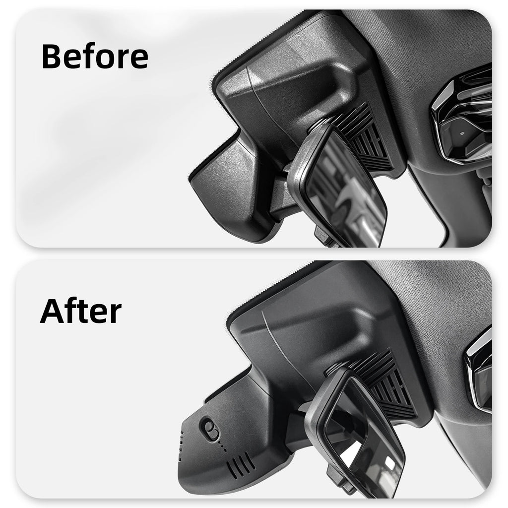 mini f56 dash cam hardwire