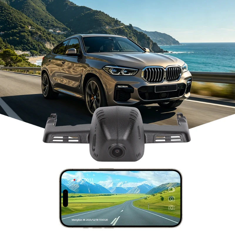 bmw dash cam price