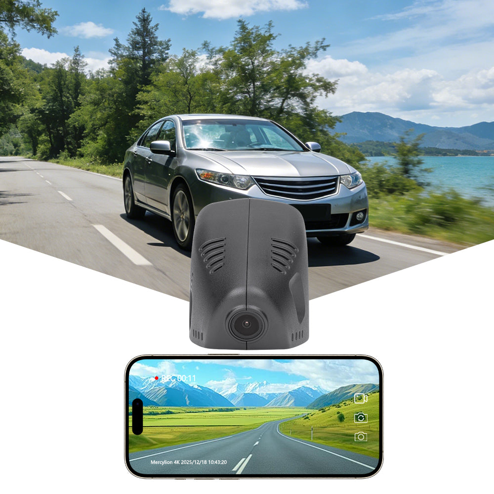 Honda Sipirui DASHCAM
