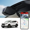honda crv dash cam