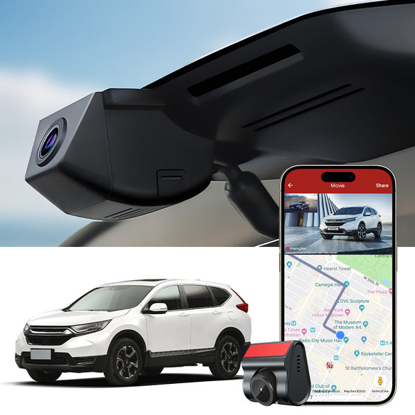 crv dash cam