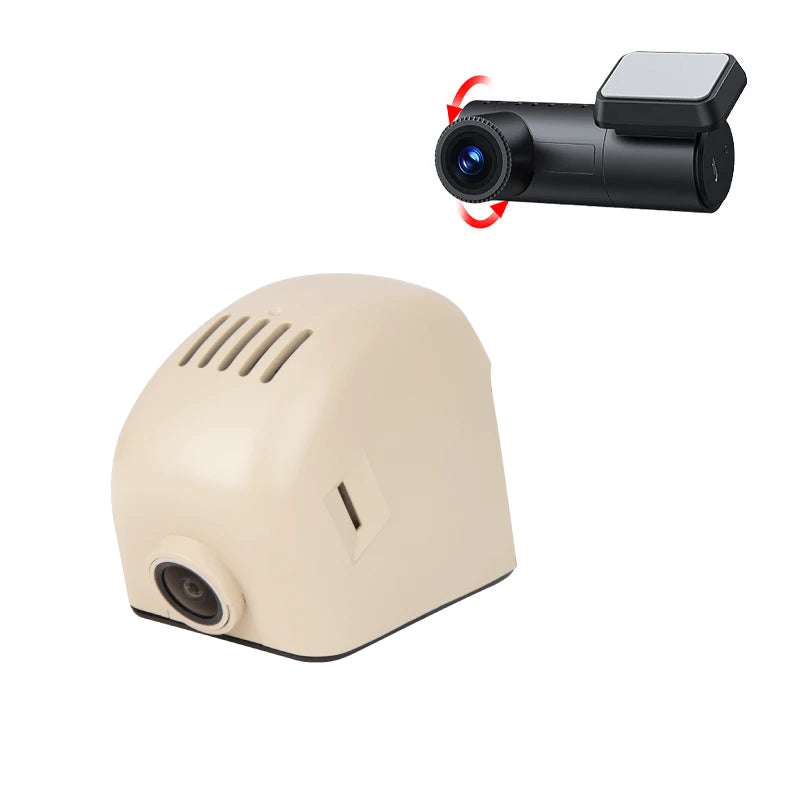 bentley dashcam front and rear