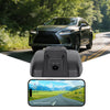 Lexus RX200T dashcam