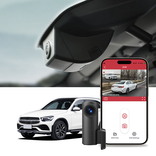 Mercylion G349 Integrated Dash Cam For Toyota Camry 2022-2024-US Stock