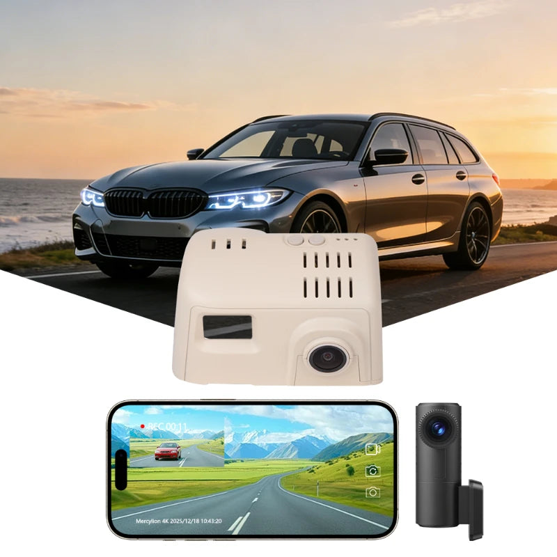 dashcam for audi rs7 2017