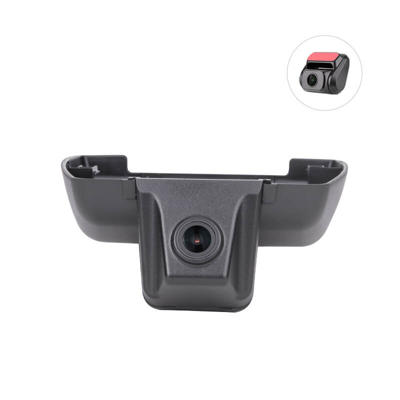 Mercylion G361 Integrated Dash Cam for Toyota Sienna 2020-2013