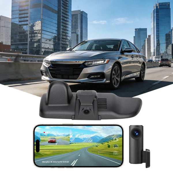 replacement honda accord dashcam