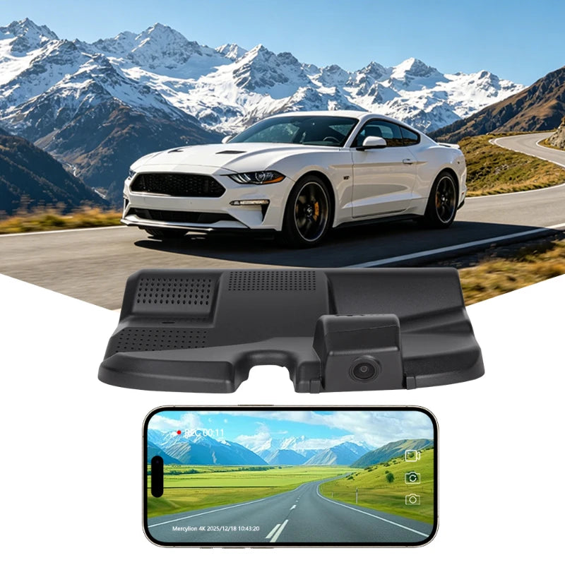 ford mustang camera best price	