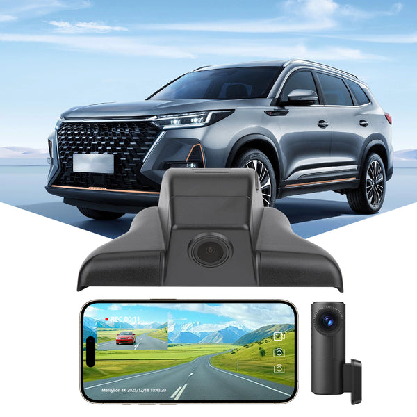 hyundai built in dash cam
