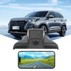 hyundai dash cam front and rear