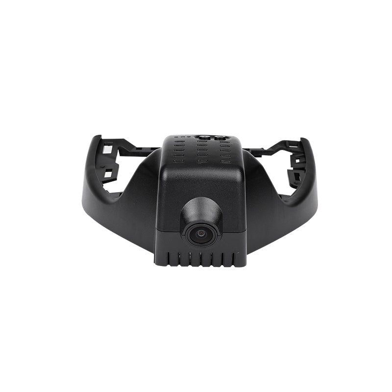 vw id4 dashcam install