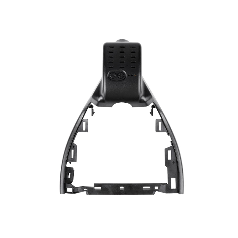 corolla cross dashcam install