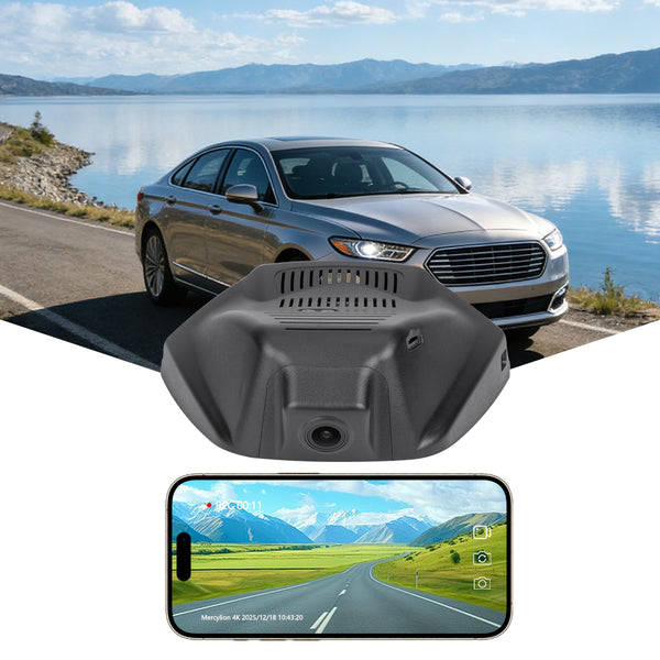 Mercylion G130/G397 Dashcam for Ford Taurus 2015-2017 2019-2021