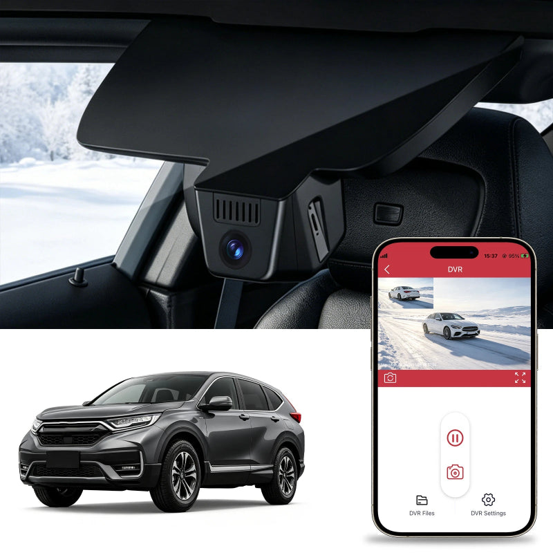 honda oem dash cam