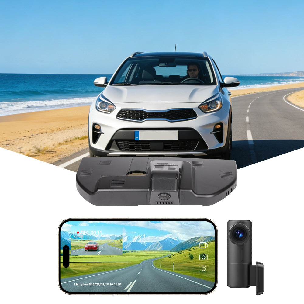 2025 kia niro dash cam