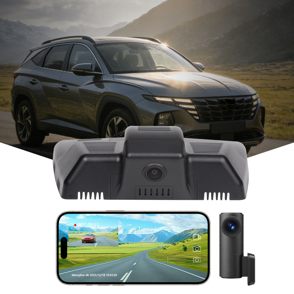 dash cam for hyundai tucson