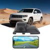Jeep Grand Cherokee dashcam