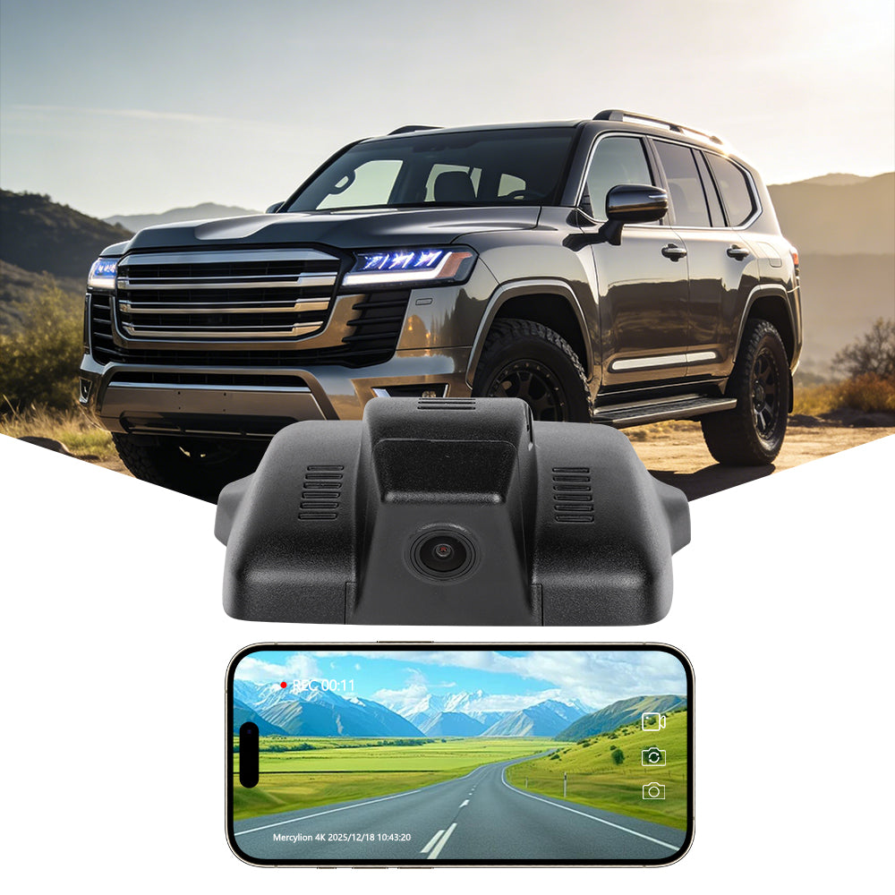 toyota dashcam