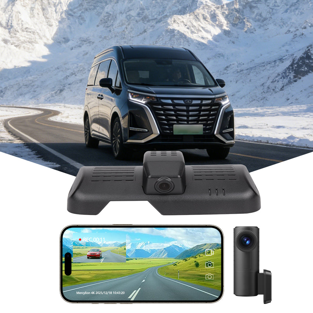 sealion 6 dashcam