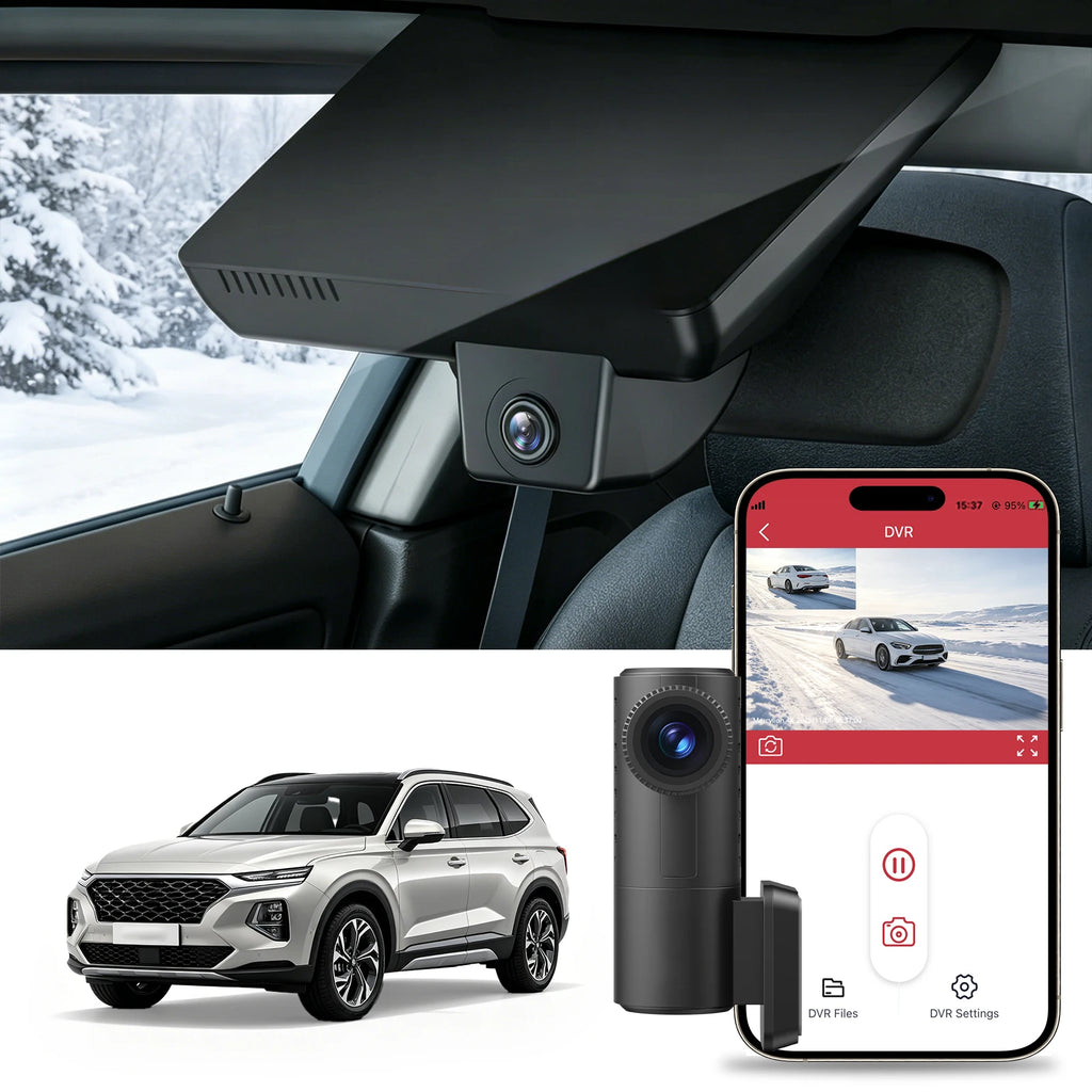 Santa Fe dashcam