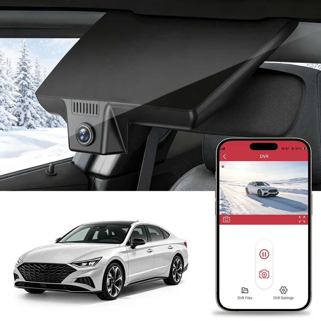 sonata dash cam