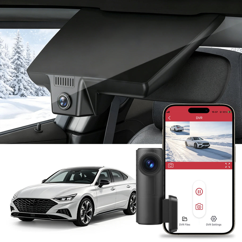 hyundai sonata dash cam