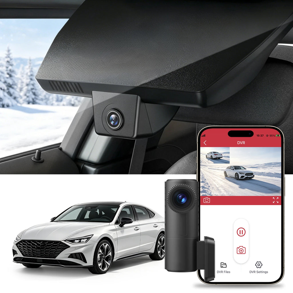 2024 hyundai sonata dash cam
