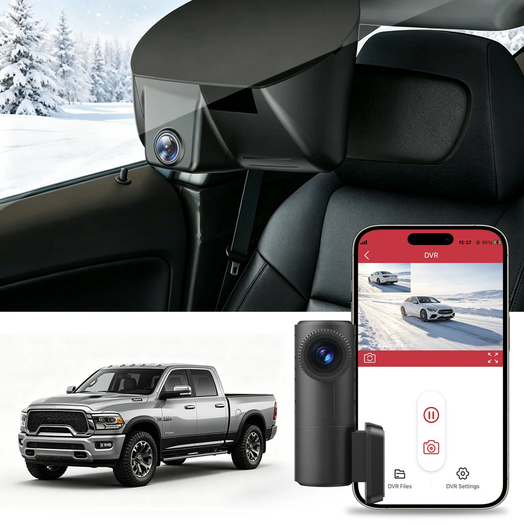 2014 dodge ram 2500 backup camera