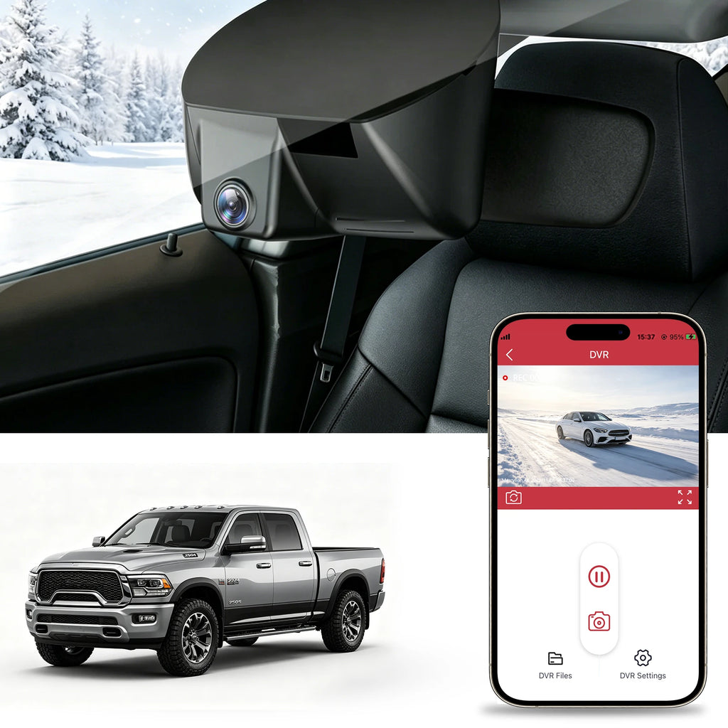 dodge ram 1500 dash covers