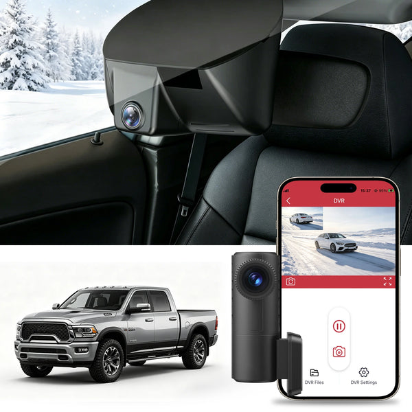 2014 dodge ram 2500 backup camera