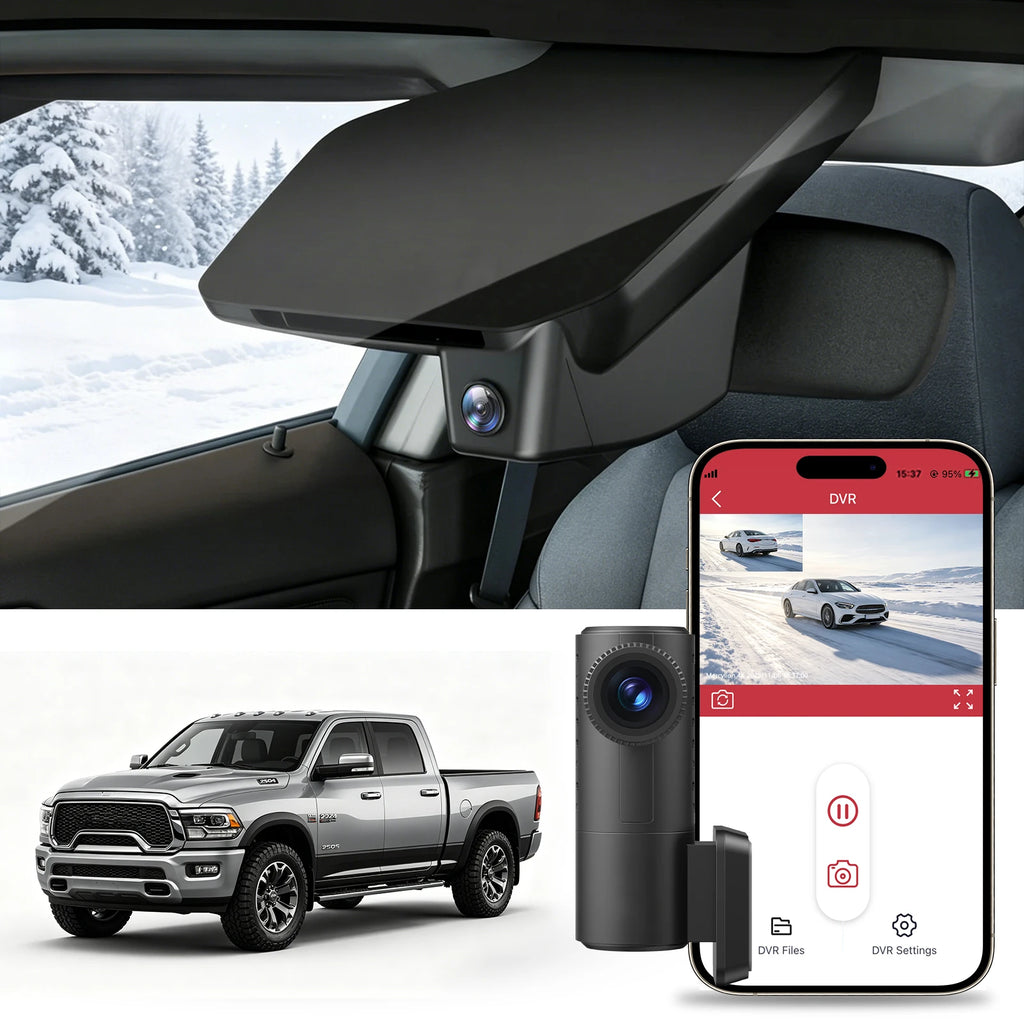 2020 ram 1500 dash cover
