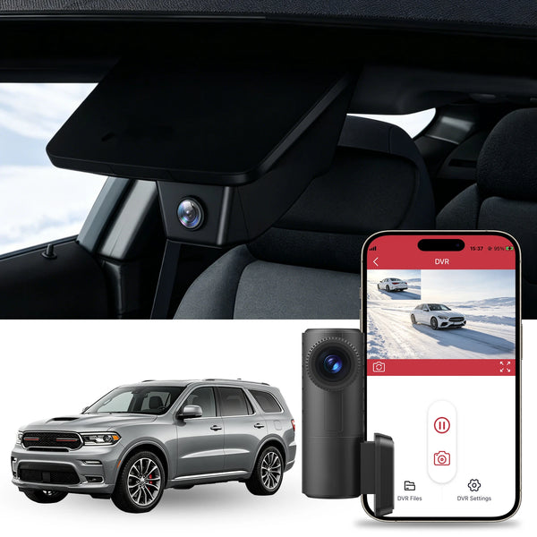 2025 dodge durango dash cam