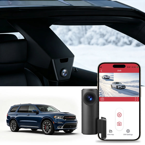 dash cam for dodge charger