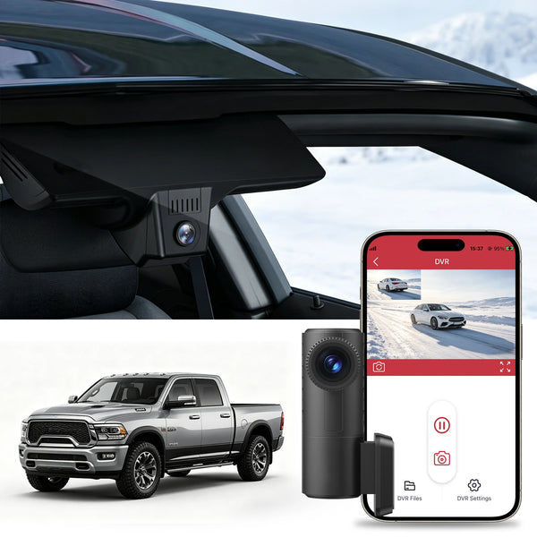 ram promaster camera