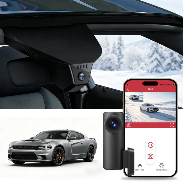 hornet dashcam