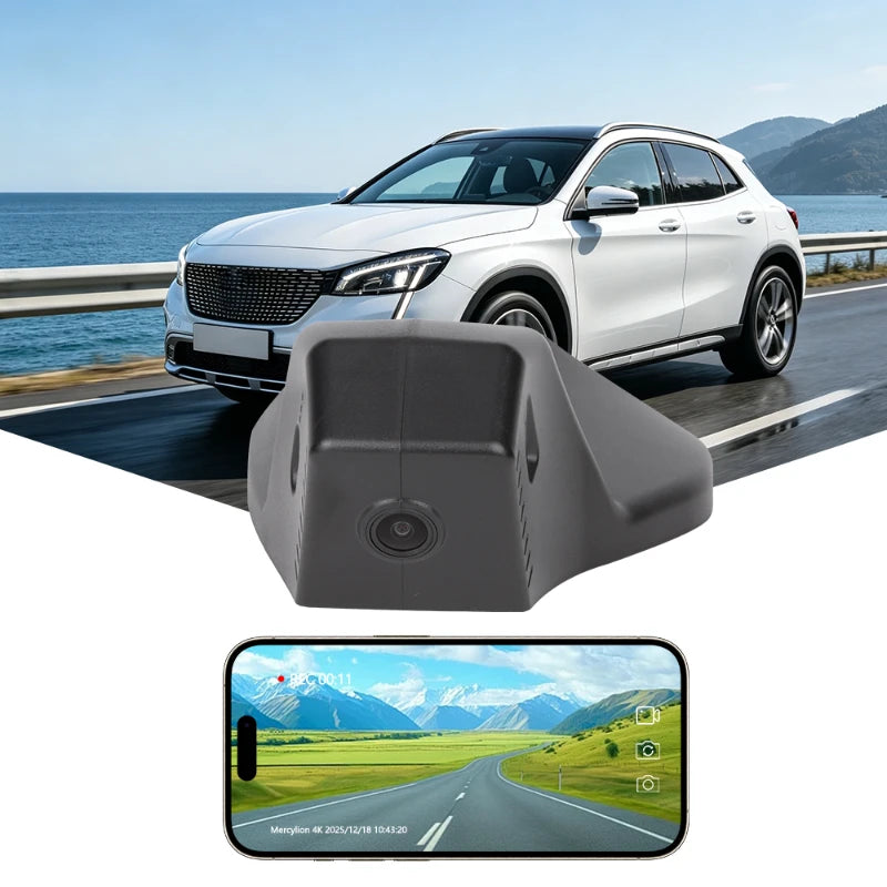 peugeot e2008 dash cam