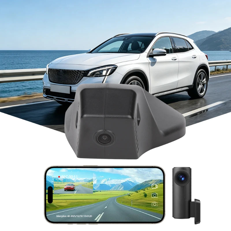 peugeot e208 dash cam