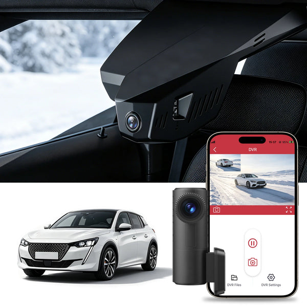 citroen c4 cactus dashcam