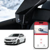 berlingo dash cam