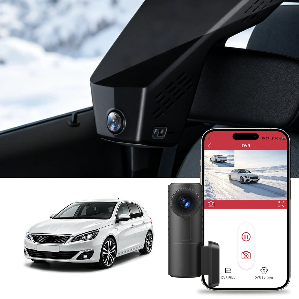 ashcam berlingo 3