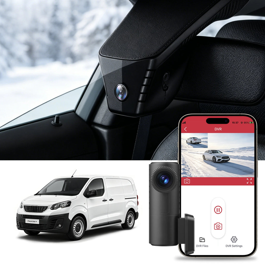auto expert dash cam