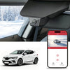 Renault Clio V dash cam