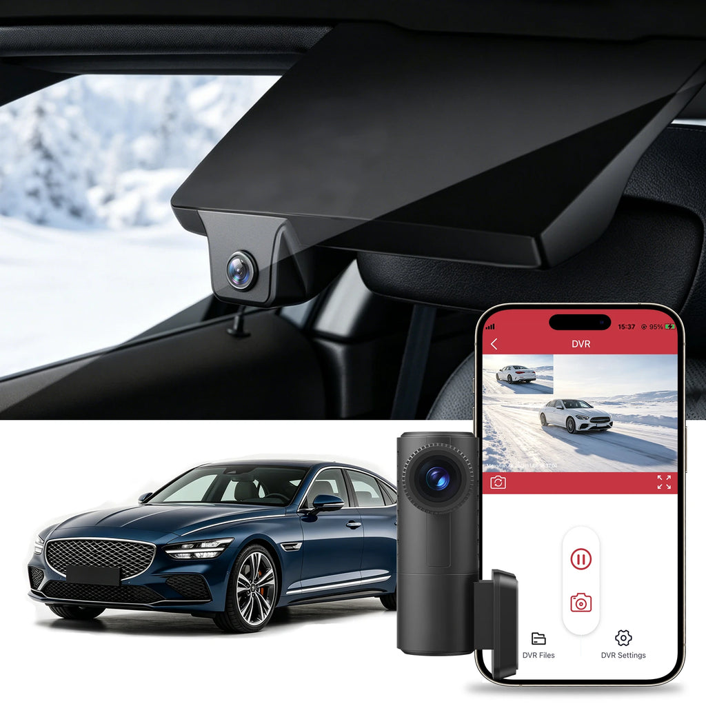 2022 genesis g70 dash cam